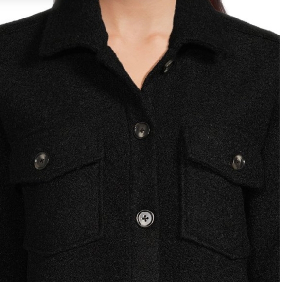 Boucle Shacket - Picture 4 of 4